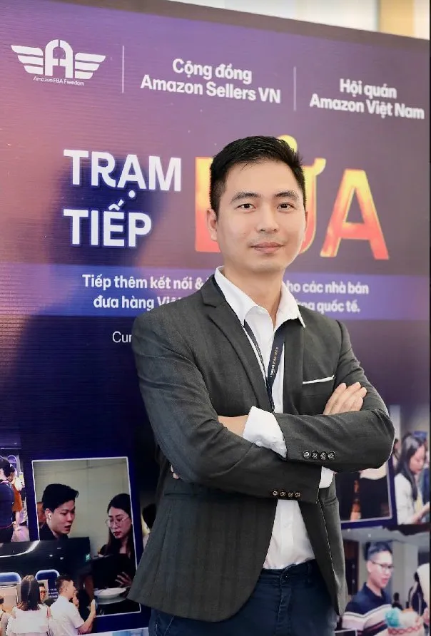 Alex Tran - Co-founder Ecomstone