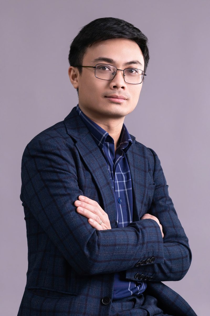 Phạm Huy Long - COO Ecomstone